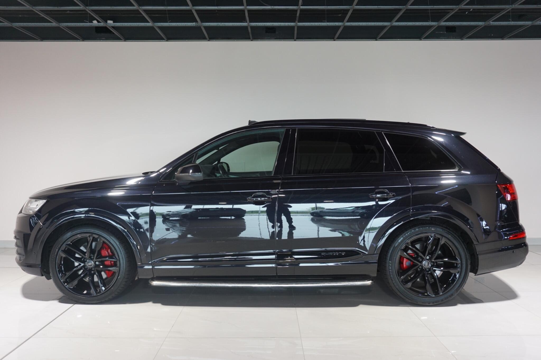 Audi Q7 3.0 TDI V6 50 S line SUV 5dr Diesel Tiptronic quattro Euro 6 (s/s) (286 ps)